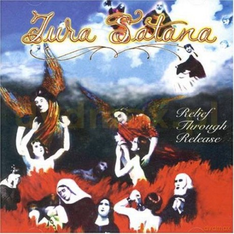 Tura Satana: Relief Through Release [CD]
