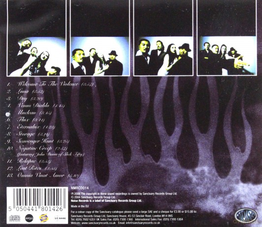 Tura Satana: Relief Through Release [CD]