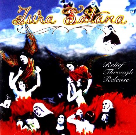 Tura Satana: Relief Through Release [CD]
