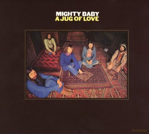 Mighty Baby: A Jug Of Love [CD]