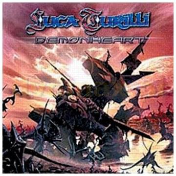 Luca Turilli: Demonheart [CD]