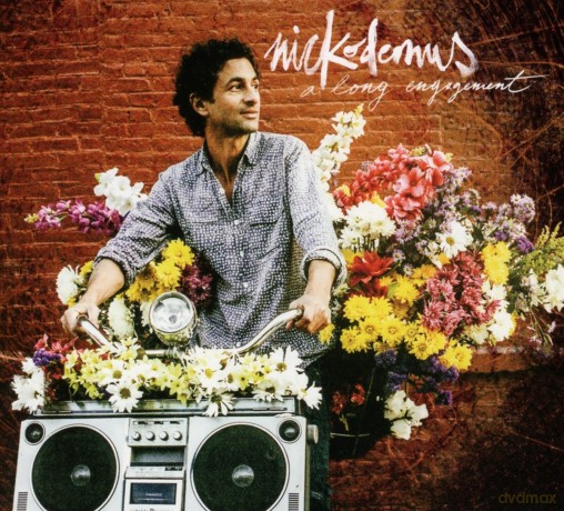 Nickodemus: A Long Engagement [CD]