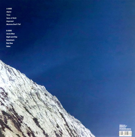 Leifur James: A Louder Silence [Winyl]