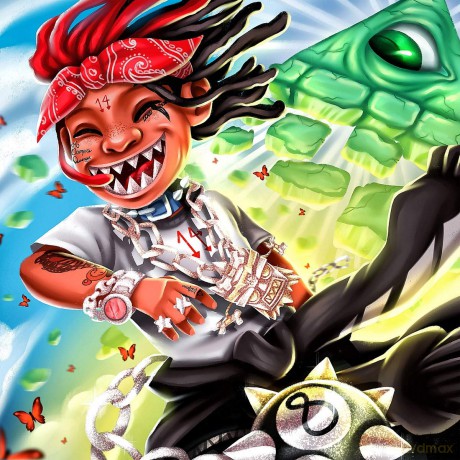 Trippie Redd: A Love Letter To You 3 [Winyl]