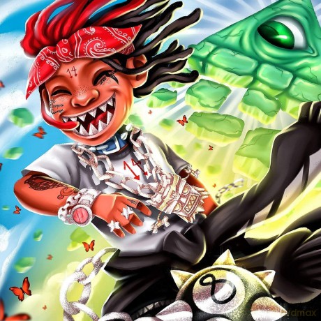 Trippie Redd: A Love Letter To You 3 (Mintpack) [CD]