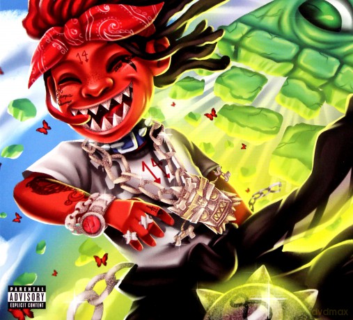 Trippie Redd: A Love Letter To You 3 (Mintpack) [CD]