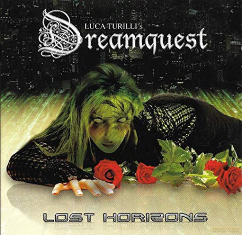 Luca Turilli: Lost Horizons [CD]