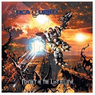 Luca Turilli: Prophet Of The Last... [CD]