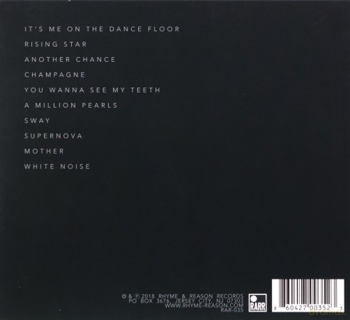 My Brightest Diamond: A Million And One [CD]