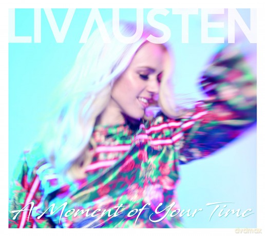 Liv Austen: A Moment Of Your Time [CD]