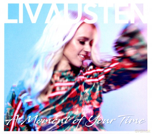 Liv Austen: A Moment Of Your Time [CD]