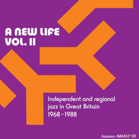 A New Life. vol. 2 [Winyl]