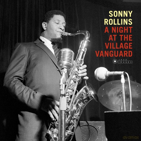 Sonny Rollins: A Night At The Village Vanguard [Winyl]