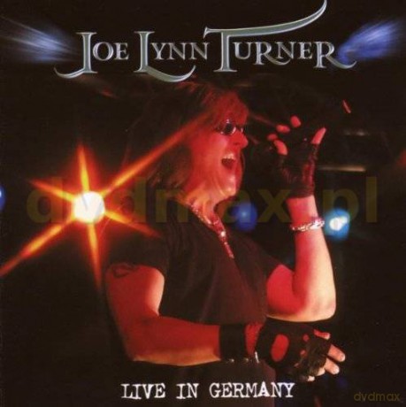 Joe Lynn Turner: Live In Germany [CD]
