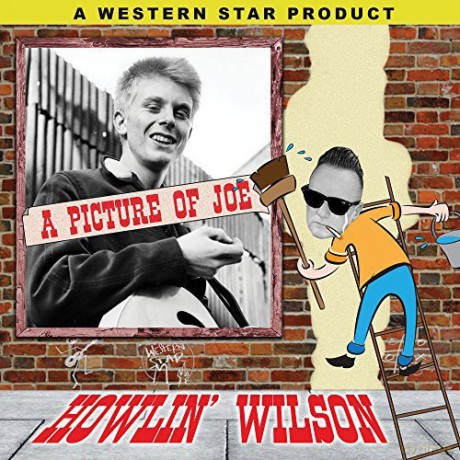Howlin Wilson: A Picture Of You (Coloured Vinyl) [Winyl]