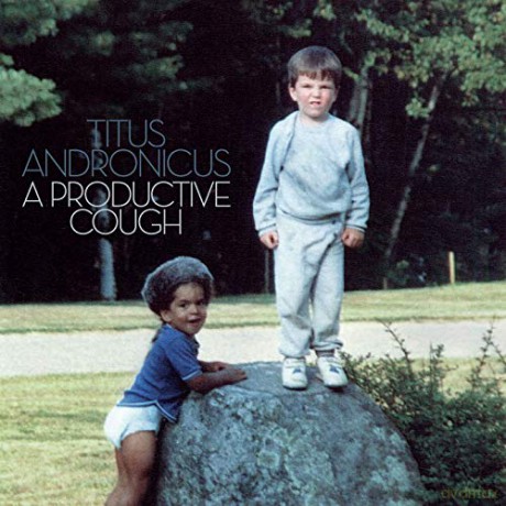Titus Andronicus: A Productive Cough [Winyl]