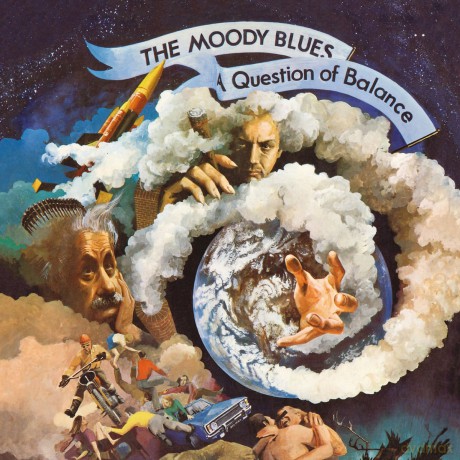 Moody Blues: A Question Of Balance [Winyl]