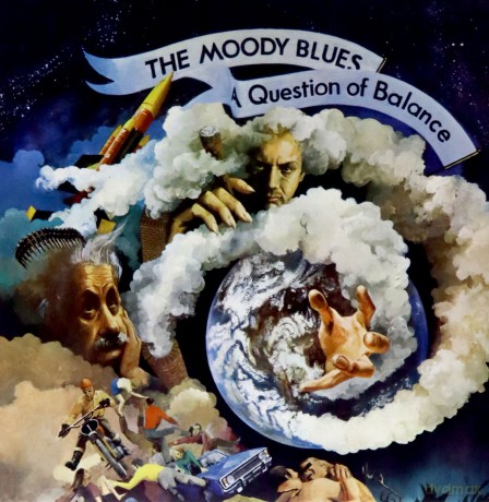 Moody Blues: A Question Of Balance [Winyl]