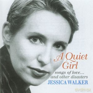 Jessica Walker: A Quiet Girl [CD]
