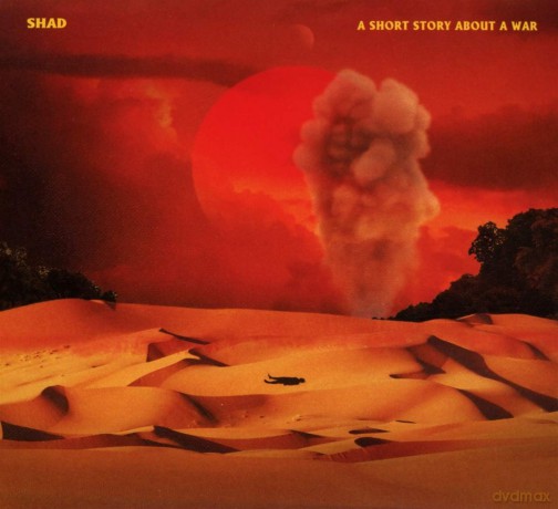 Shad: A Short Story About War [CD]