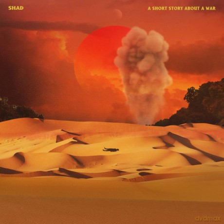 Shad: A Short Story About War [Winyl]