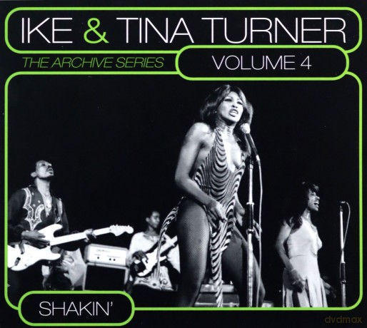 Tina & Ike Turner: The Archive Series Vol.4 [CD]