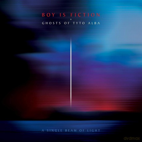 Boy Is Fiction And G: A Single Beam Of Light [CD]