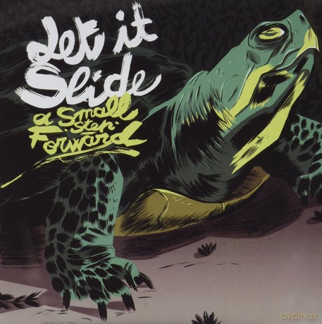 Let It Slide: A Small Step Forward [CD]