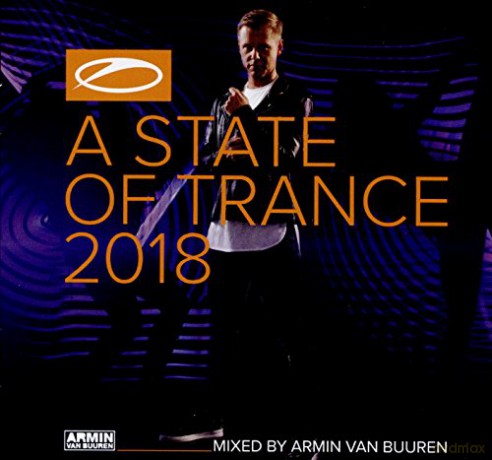 Armin Van Buuren: A State Of Trance 2018 [2CD]