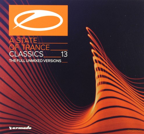 Armin Van Buuren: A State Of Trance Classics 13 [4CD]