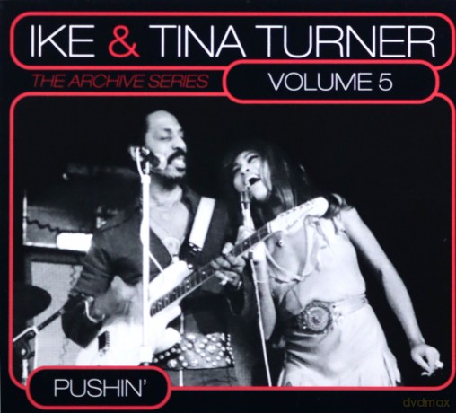 Tina & Ike Turner: The Archive Series Vol.5 [CD]