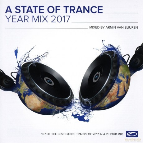 Armin Van Buuren: A State Of Trance Year Mix 2017 [2CD]