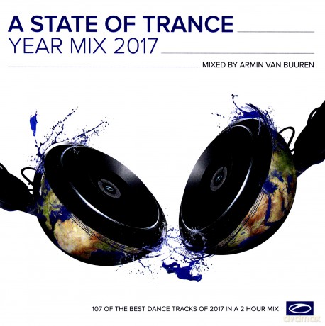 Armin Van Buuren: A State Of Trance Year Mix 2017 [2CD]