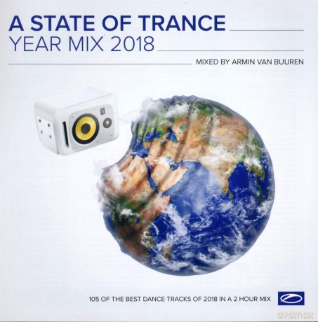 Armin Van Buuren: A State Of Trance Year Mix 2018 [2CD]