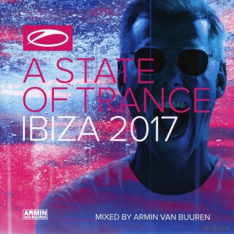 Armin Van Buuren: A State Of Trance. Ibiza 2017 [2CD]