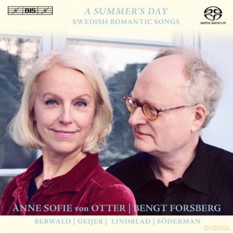 Otterforsberg: A Summers Dayswedish Songs [CD]