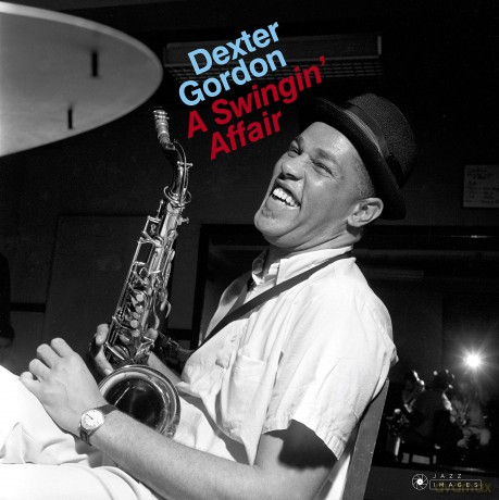 Dexter Gordon: A Swingin Affair [Winyl]