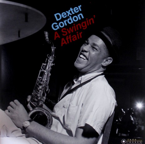 Dexter Gordon: A Swingin Affair [Winyl]