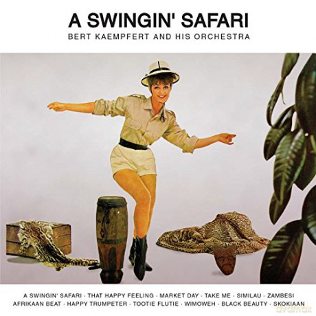 Bert Kaempfert: A Swingin Safari [CD]