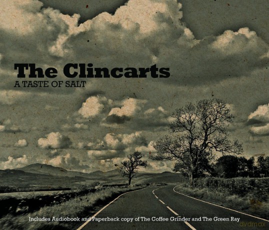 Clincarts: A Taste Of Salt [3CD]