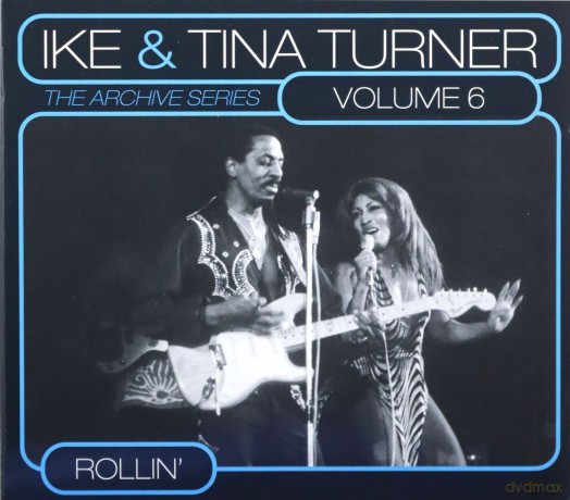Tina & Ike Turner: The Archive Series Vol.6 [CD]