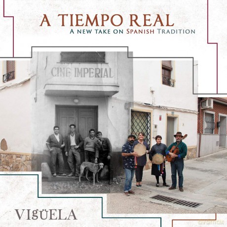 Viguela: A Tiempo Real - A New Take On Spanish Tradition [2CD]