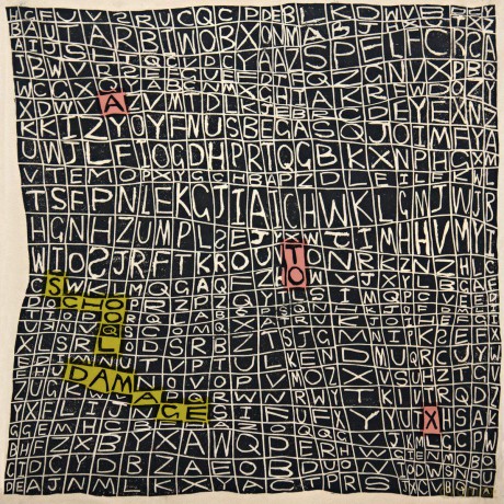 School Damage: A To X [CD]