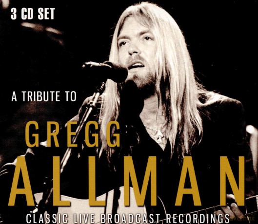 Gregg Allman: A Tribute To Gregg Allman [3CD]