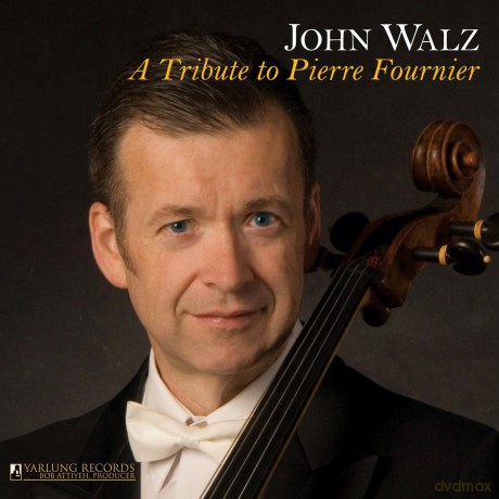 Walz: A Tribute To Pierre Fournier [CD]