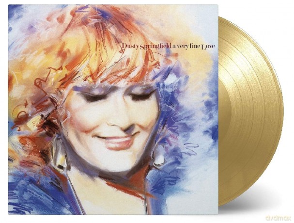 Dusty Springfield: A Very Fine Love (Gold Vinyl) [Winyl]