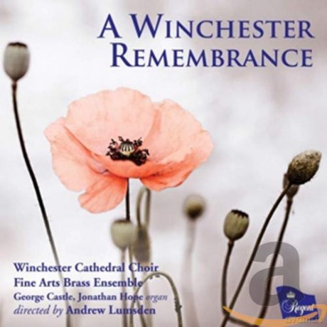 A Winchester Remembrance [CD]