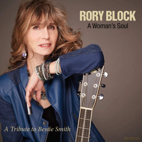 Rory Block: A Womans Soul (Tribute To Bessie Smith) [CD]