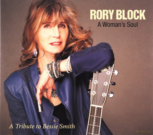 Rory Block: A Womans Soul (Tribute To Bessie Smith) [CD]
