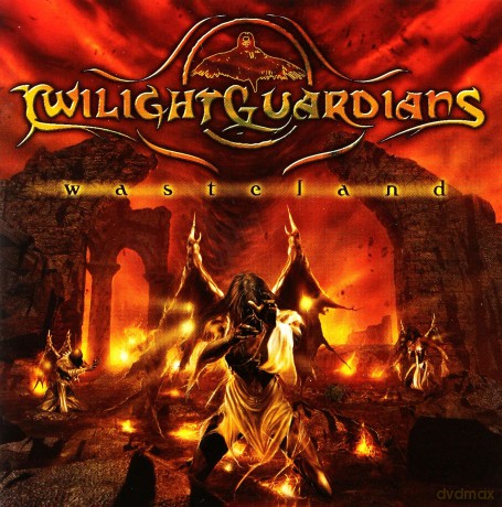 Twilight Guardians: Wasteland [CD]